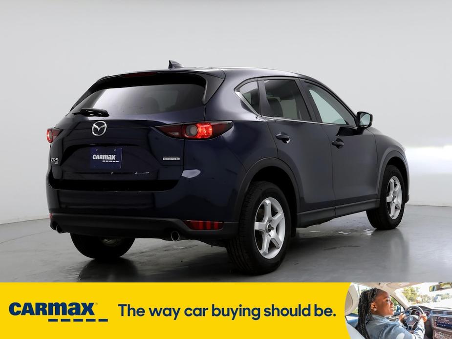 used 2021 Mazda CX-5 car, priced at $24,998