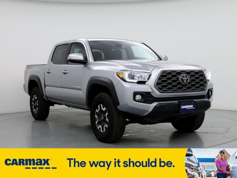 used 2023 Toyota Tacoma car, priced at $38,998