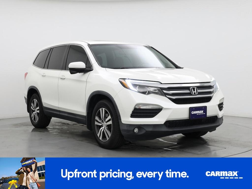 used 2017 Honda Pilot car, priced at $17,998