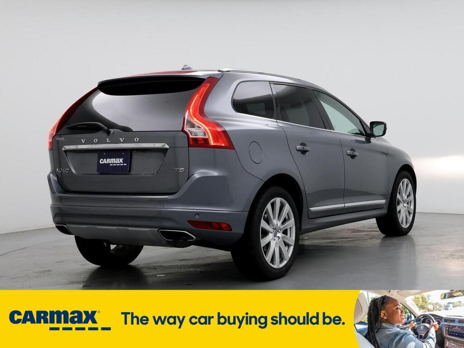 used 2017 Volvo XC60 car, priced at $21,998