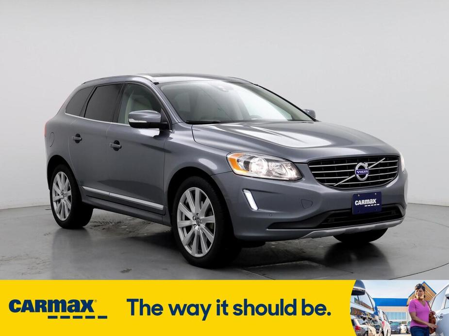 used 2017 Volvo XC60 car, priced at $21,998