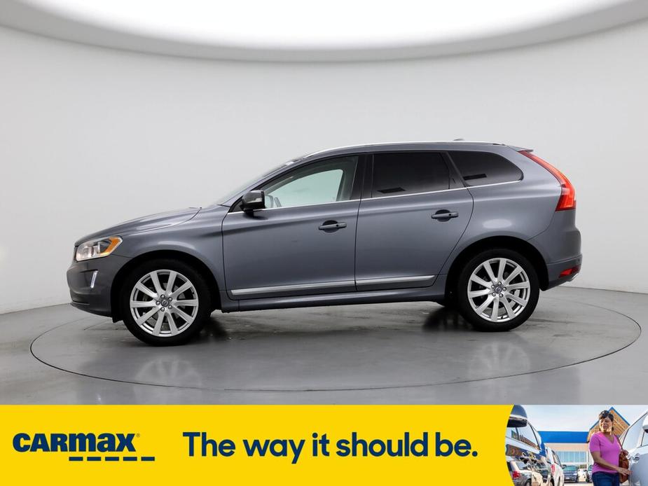 used 2017 Volvo XC60 car, priced at $21,998