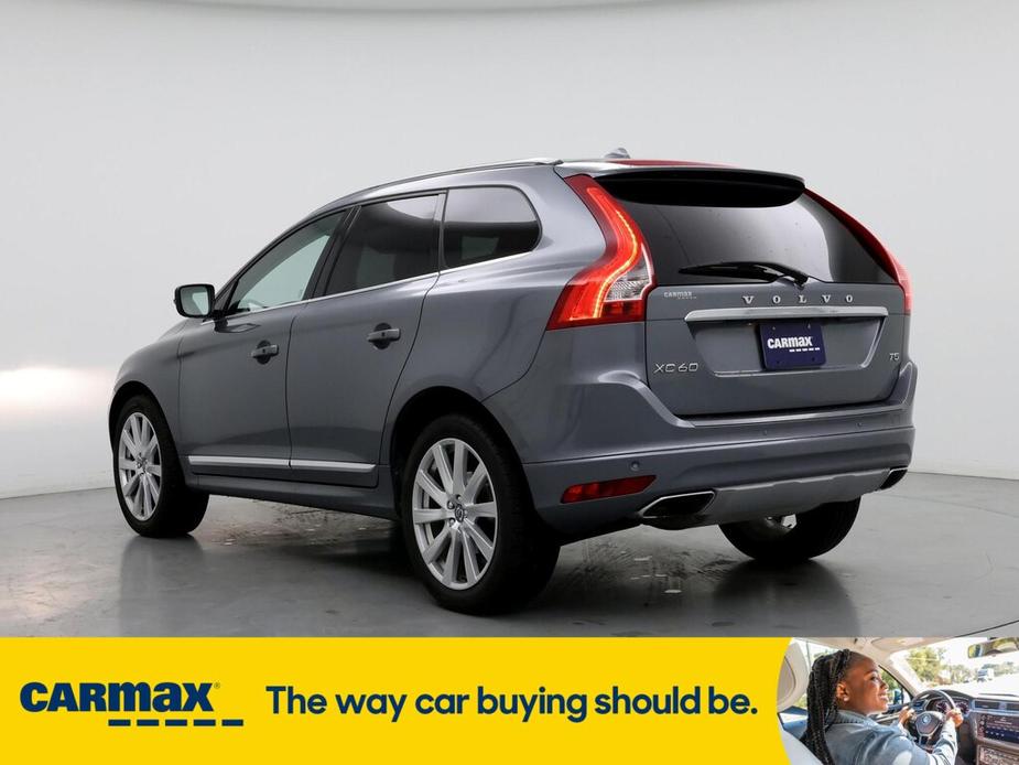 used 2017 Volvo XC60 car, priced at $21,998