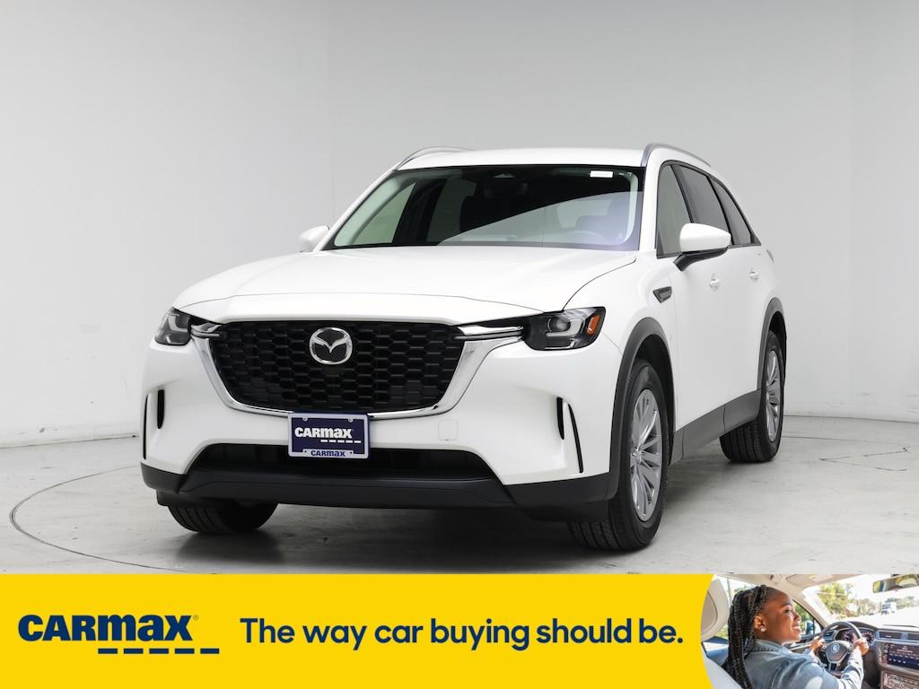 used 2024 Mazda CX-90 car, priced at $35,998