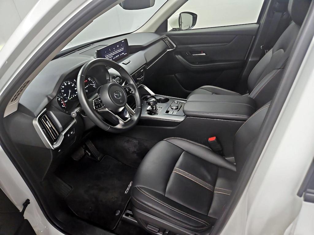 used 2024 Mazda CX-90 car, priced at $35,998