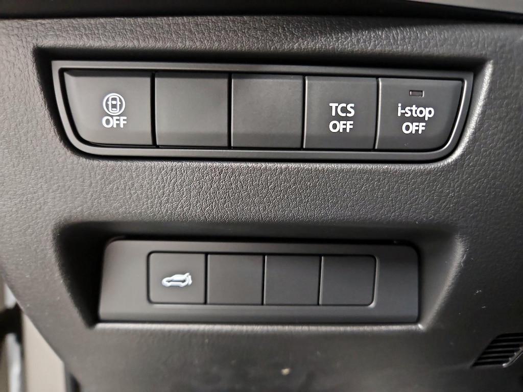 used 2024 Mazda CX-90 car, priced at $35,998