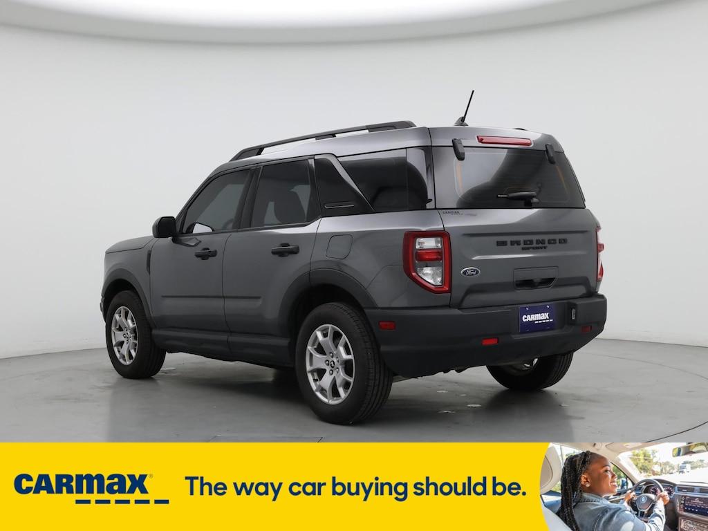 used 2021 Ford Bronco Sport car, priced at $22,998