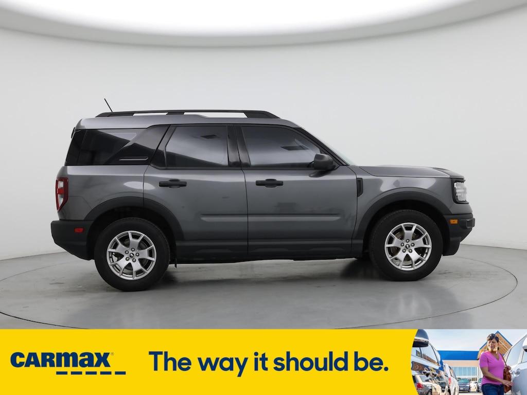 used 2021 Ford Bronco Sport car, priced at $22,998