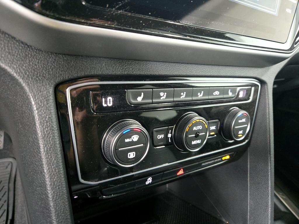 used 2022 Volkswagen Atlas Cross Sport car, priced at $28,998