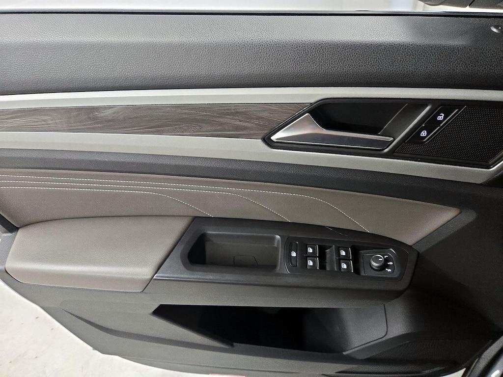 used 2022 Volkswagen Atlas Cross Sport car, priced at $28,998