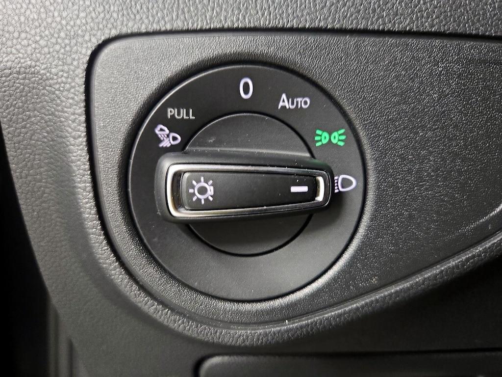 used 2022 Volkswagen Atlas Cross Sport car, priced at $28,998