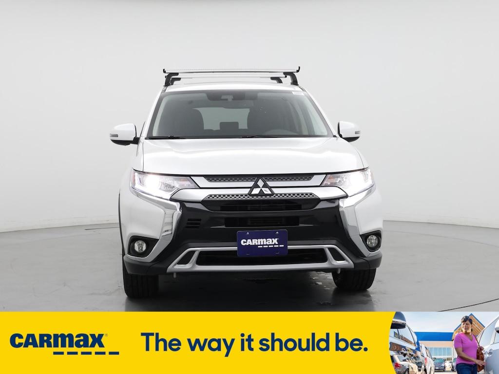 used 2020 Mitsubishi Outlander car, priced at $20,998