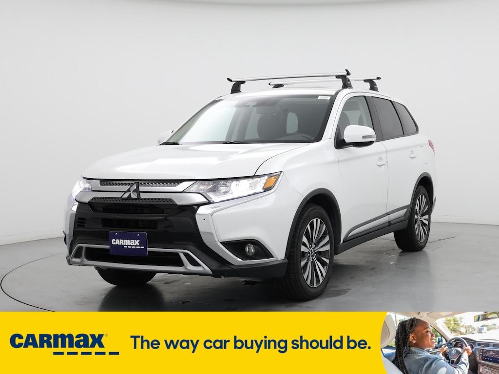 used 2020 Mitsubishi Outlander car, priced at $20,998