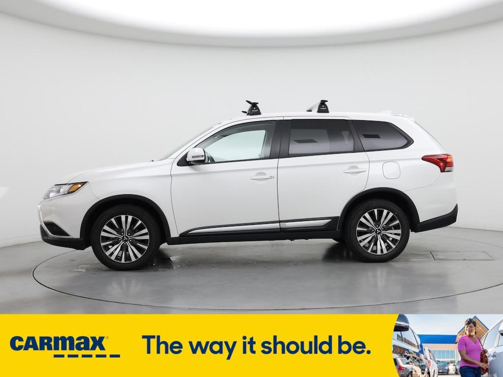 used 2020 Mitsubishi Outlander car, priced at $20,998