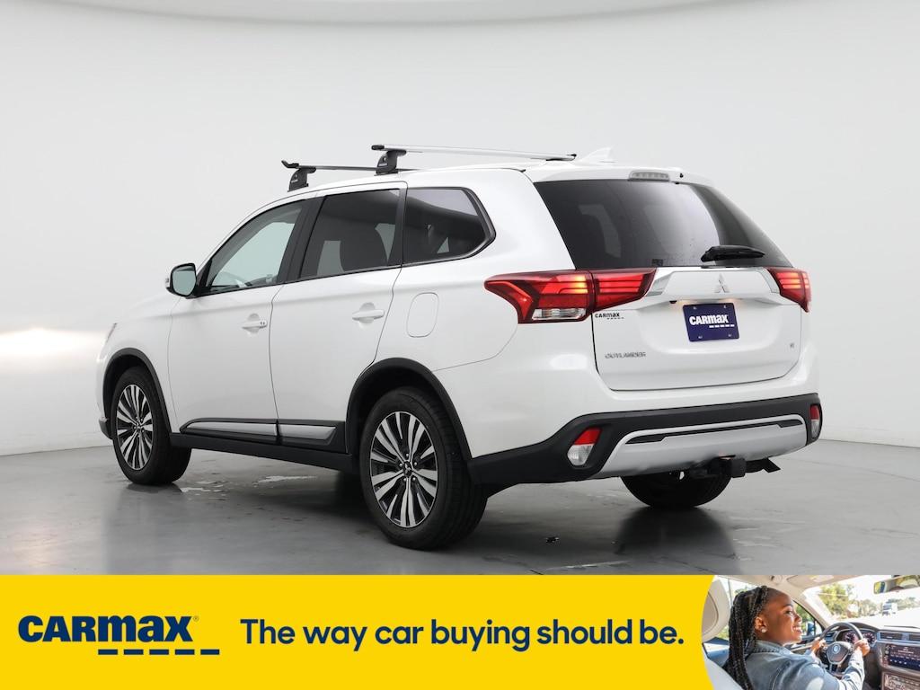 used 2020 Mitsubishi Outlander car, priced at $20,998