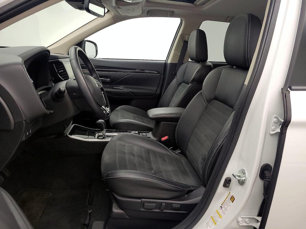 used 2020 Mitsubishi Outlander car, priced at $20,998