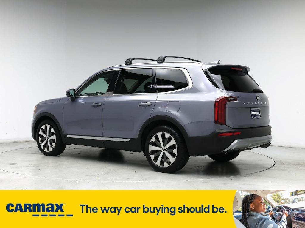 used 2020 Kia Telluride car, priced at $26,998