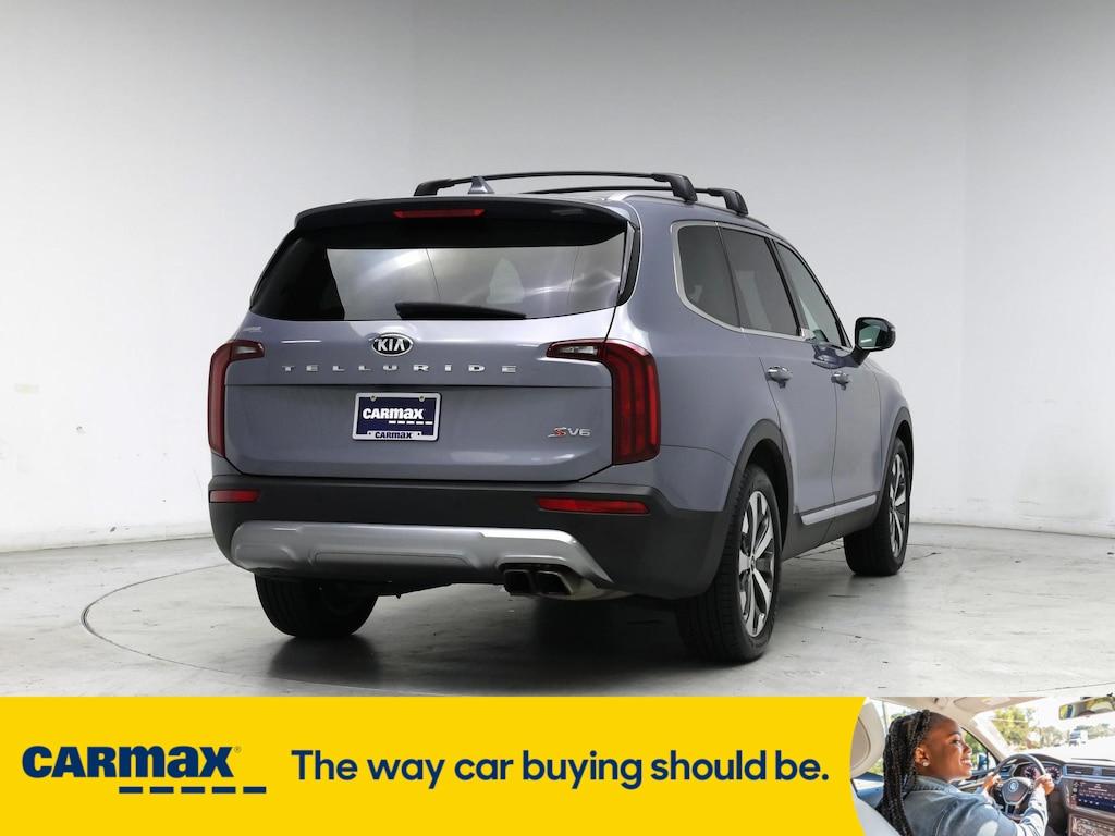 used 2020 Kia Telluride car, priced at $26,998