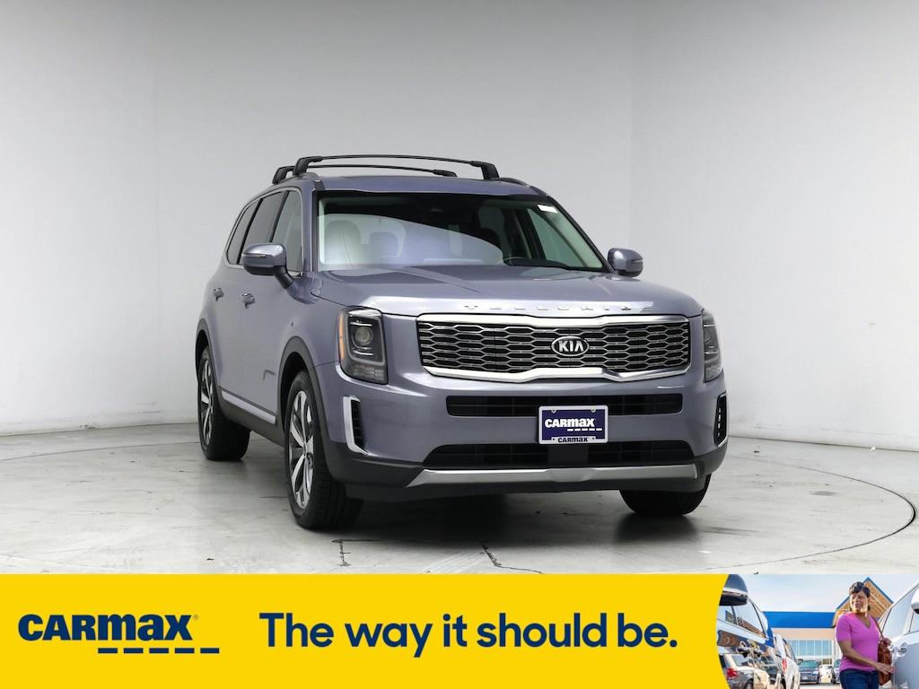 used 2020 Kia Telluride car, priced at $26,998