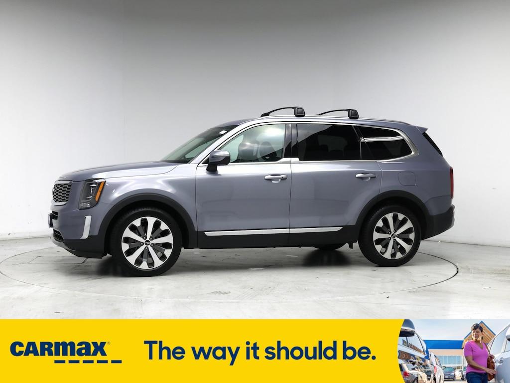 used 2020 Kia Telluride car, priced at $26,998