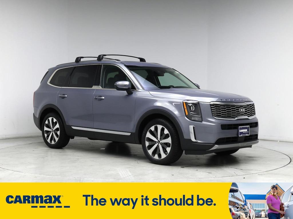 used 2020 Kia Telluride car, priced at $26,998