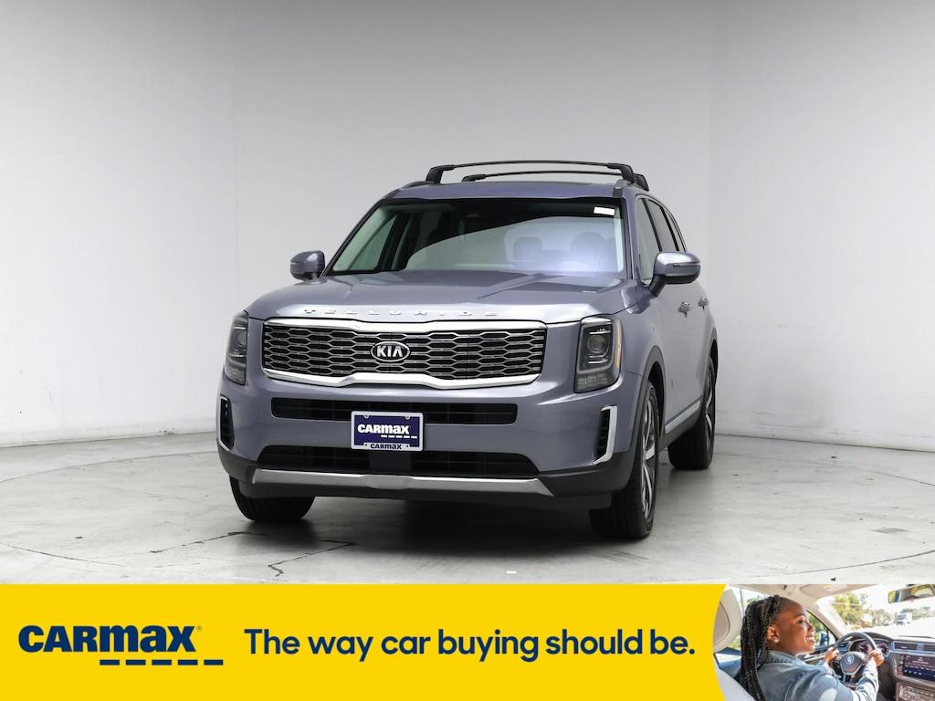 used 2020 Kia Telluride car, priced at $26,998