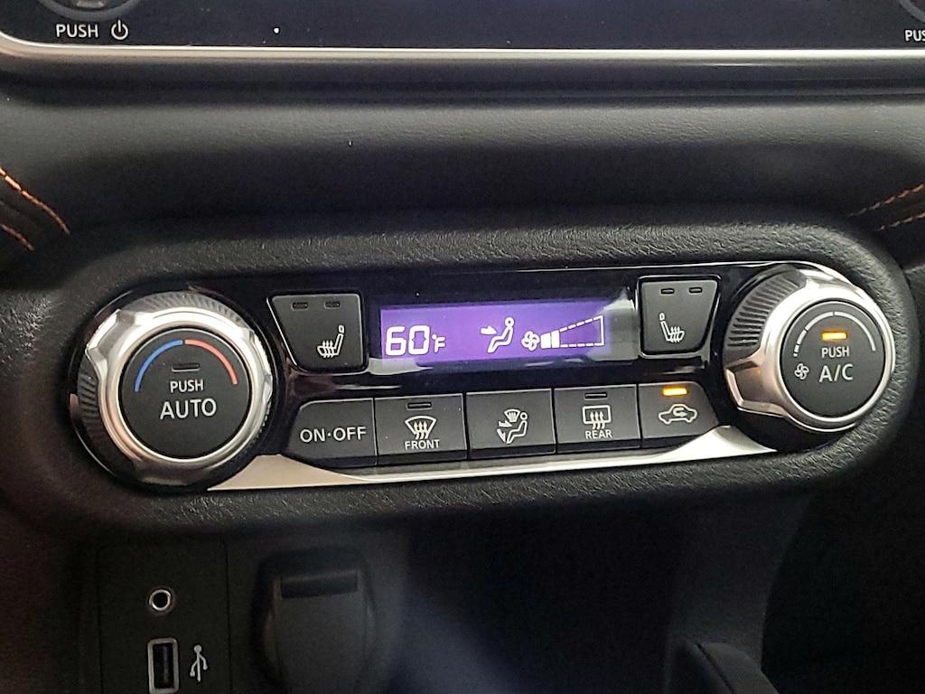 used 2022 Nissan Versa car, priced at $19,998