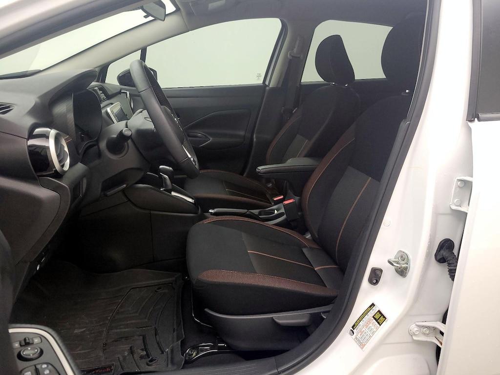 used 2022 Nissan Versa car, priced at $19,998