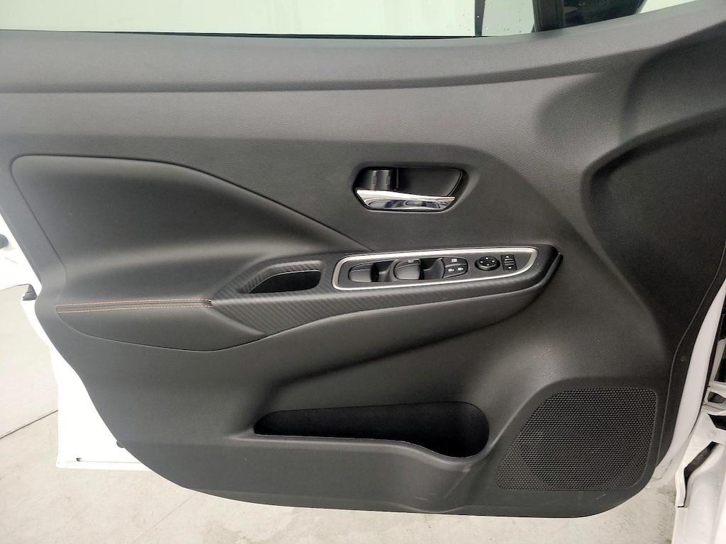 used 2022 Nissan Versa car, priced at $19,998