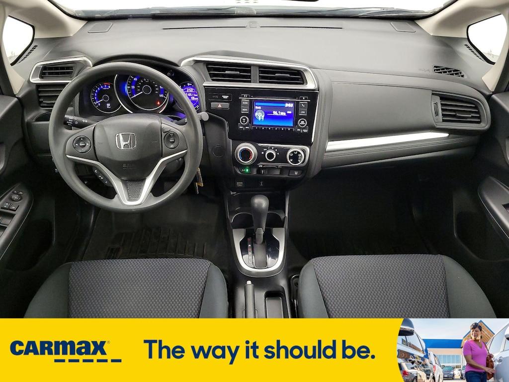 used 2018 Honda Fit car, priced at $19,998