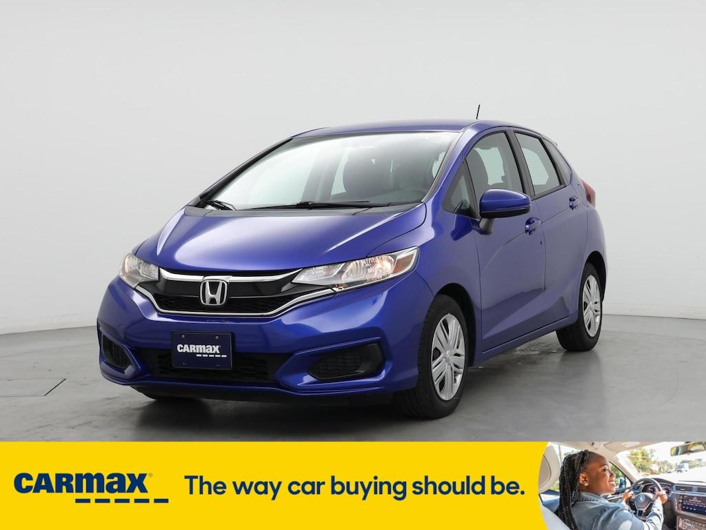 used 2018 Honda Fit car, priced at $19,998
