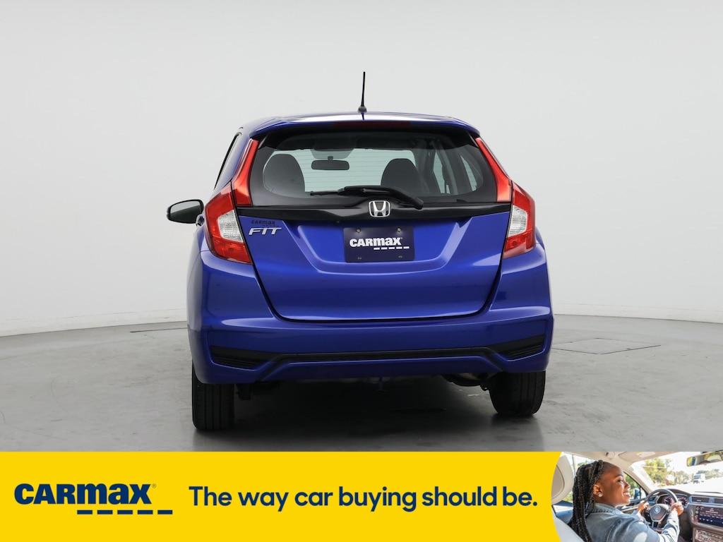 used 2018 Honda Fit car, priced at $19,998