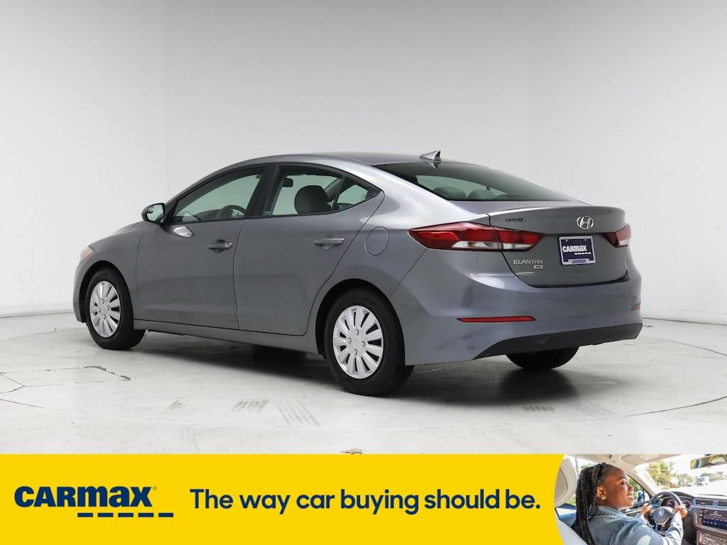 used 2017 Hyundai Elantra car, priced at $13,599
