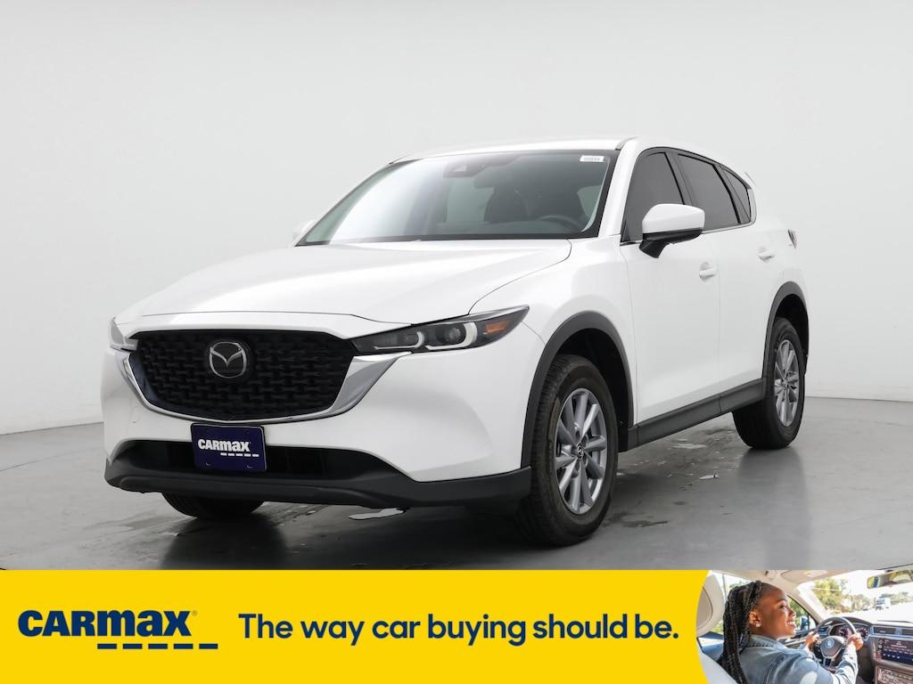 used 2023 Mazda CX-5 car, priced at $25,998