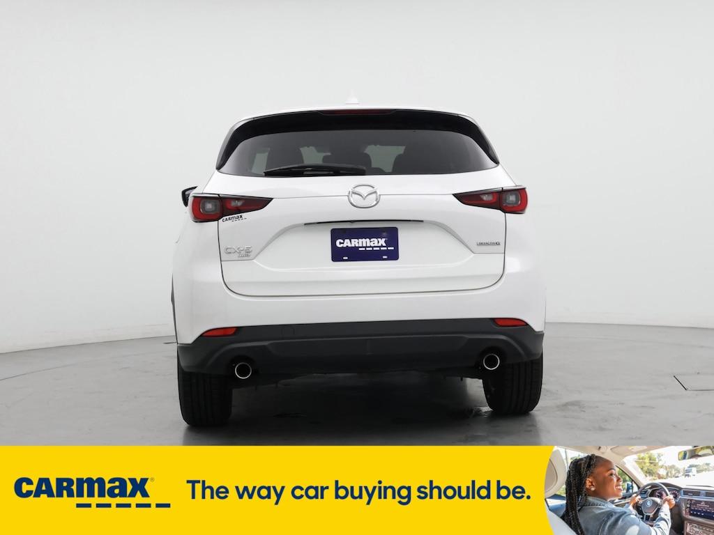 used 2023 Mazda CX-5 car, priced at $25,998