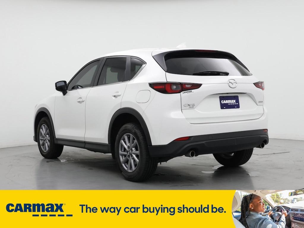 used 2023 Mazda CX-5 car, priced at $25,998