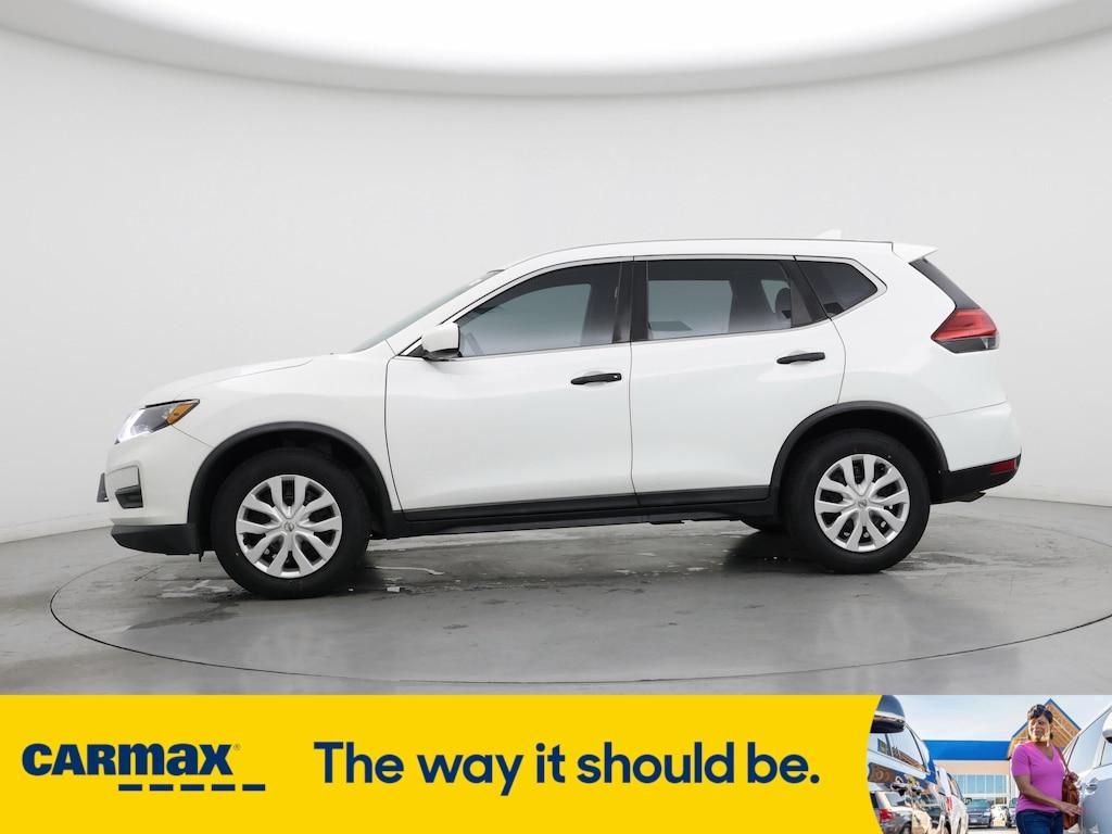 used 2017 Nissan Rogue car, priced at $12,998