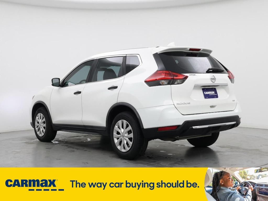 used 2017 Nissan Rogue car, priced at $12,998