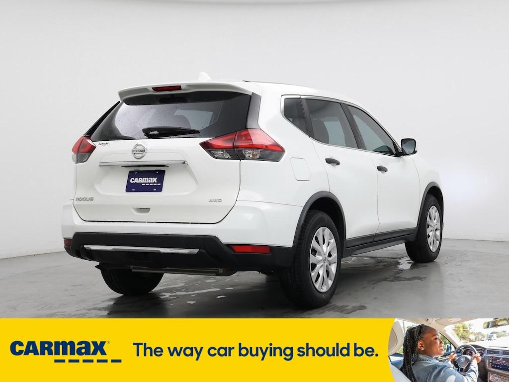 used 2017 Nissan Rogue car, priced at $12,998