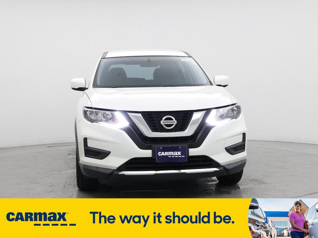 used 2017 Nissan Rogue car, priced at $12,998