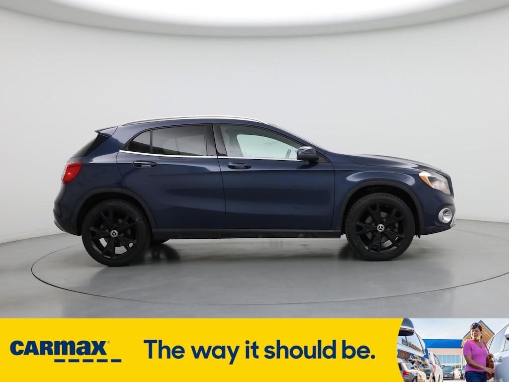 used 2019 Mercedes-Benz GLA 250 car, priced at $18,998