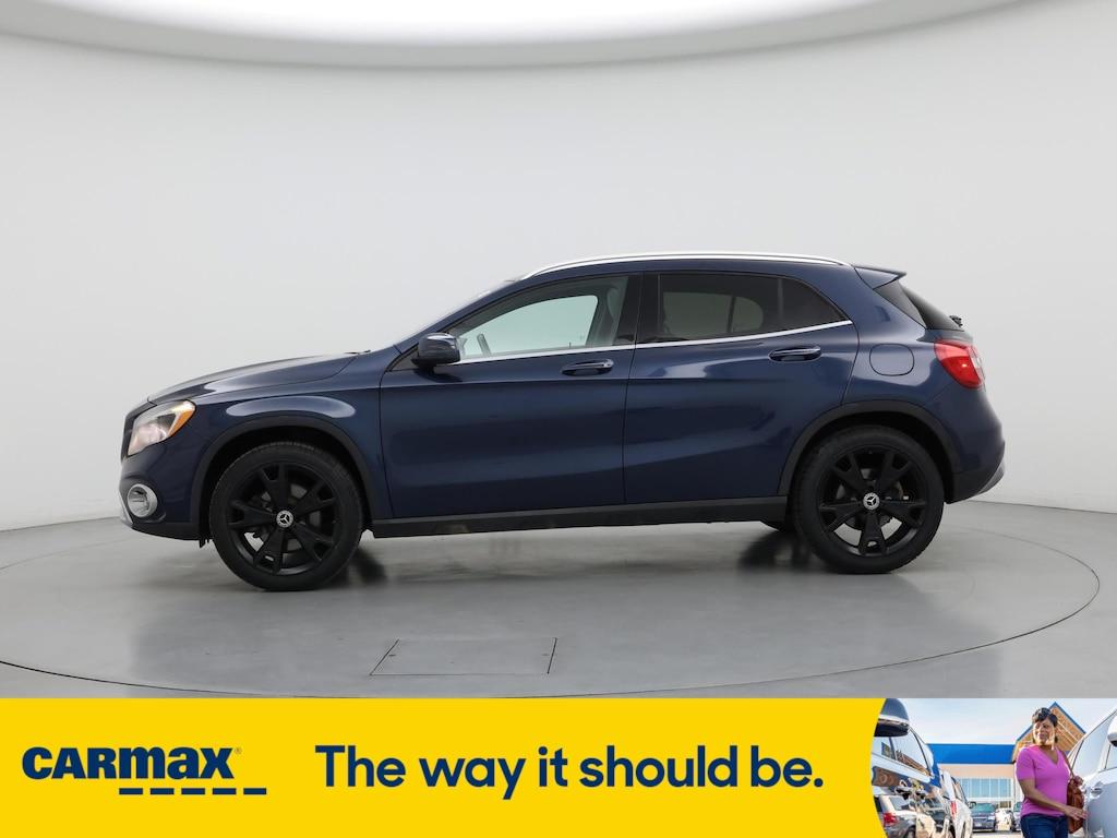 used 2019 Mercedes-Benz GLA 250 car, priced at $18,998