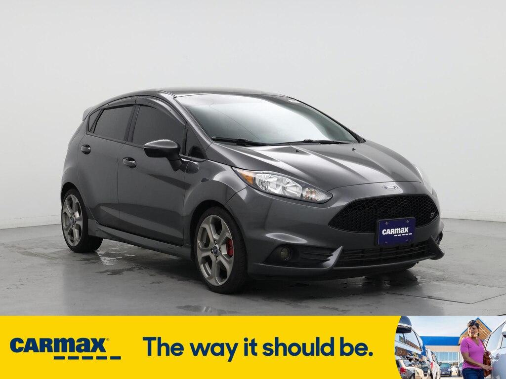 used 2018 Ford Fiesta car, priced at $15,998