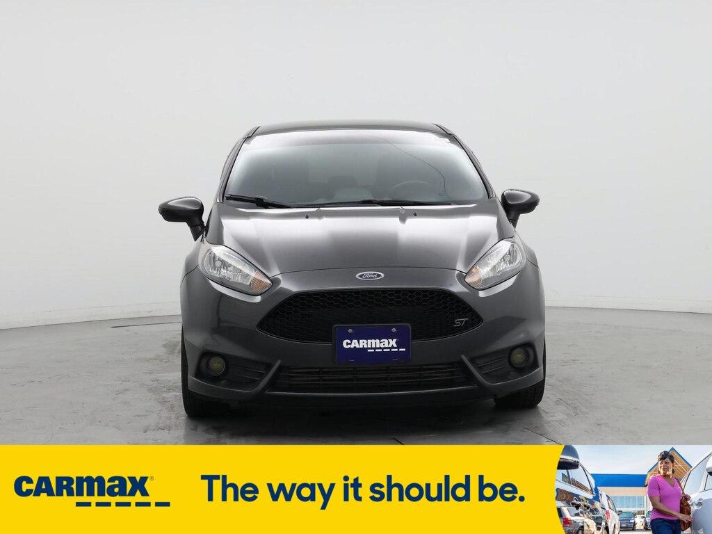 used 2018 Ford Fiesta car, priced at $15,998