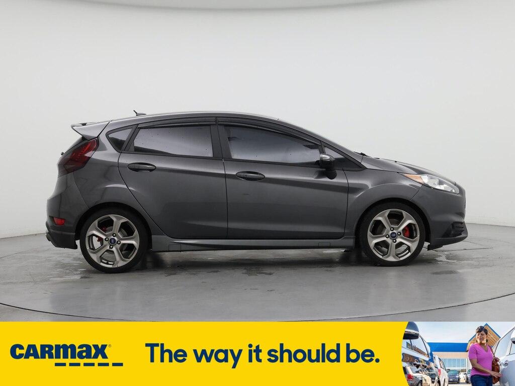 used 2018 Ford Fiesta car, priced at $15,998