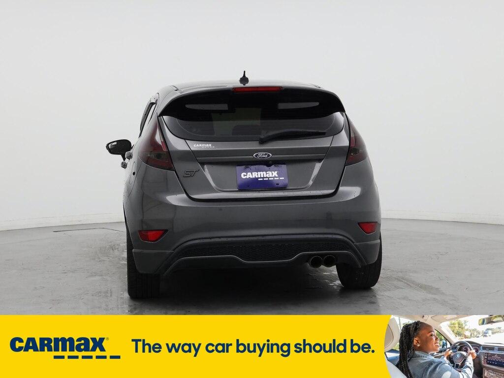 used 2018 Ford Fiesta car, priced at $15,998