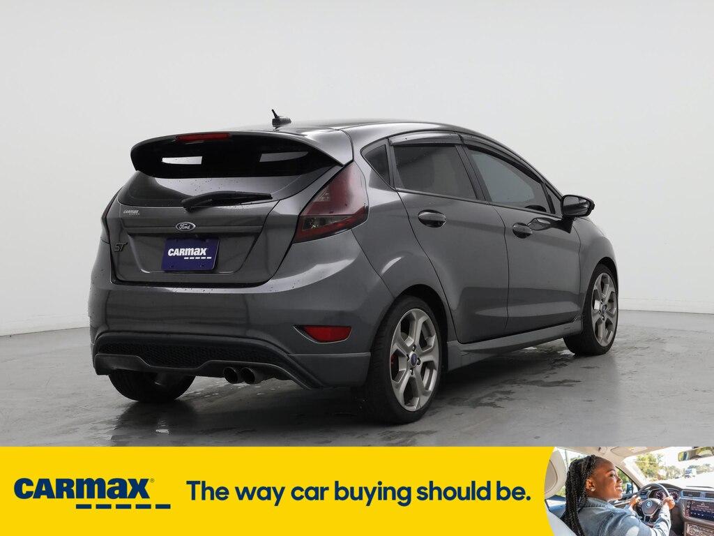 used 2018 Ford Fiesta car, priced at $15,998