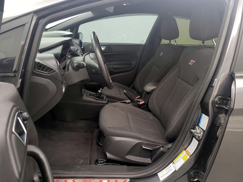 used 2018 Ford Fiesta car, priced at $15,998
