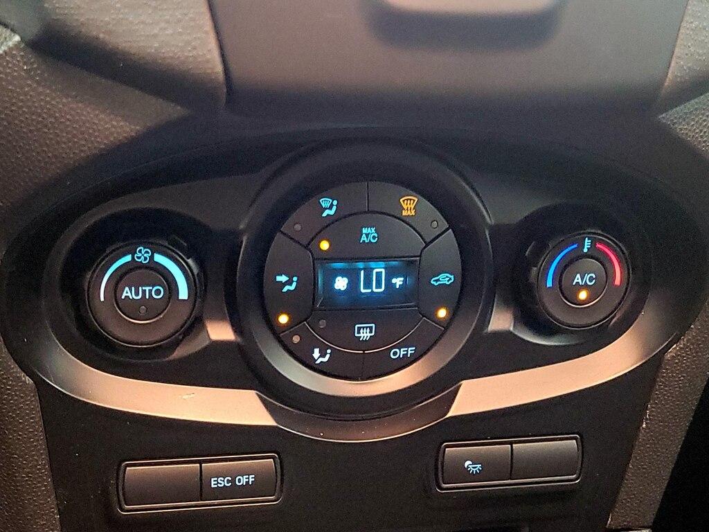 used 2018 Ford Fiesta car, priced at $15,998