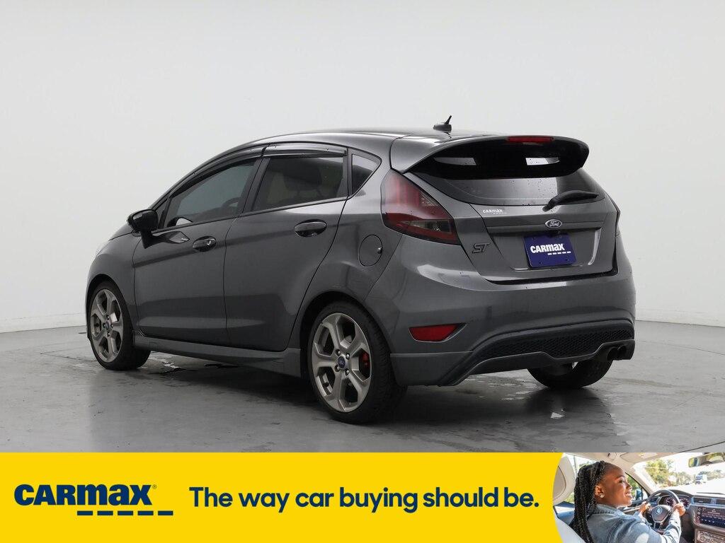 used 2018 Ford Fiesta car, priced at $15,998